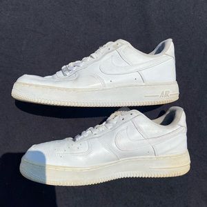 Nike Air Force 1’s Shoes